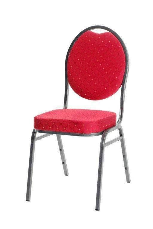 krzesła bankietowe venice20red